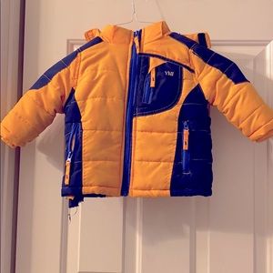 Baby coat
